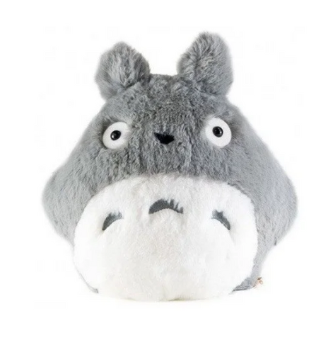 Plush Grey Totoro