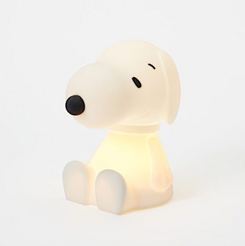 Snoopy First Light Lamp