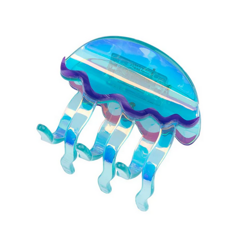 Jellyfish Hair Claw