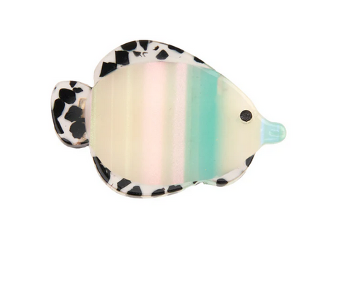 Tropical Fish Hair Clip