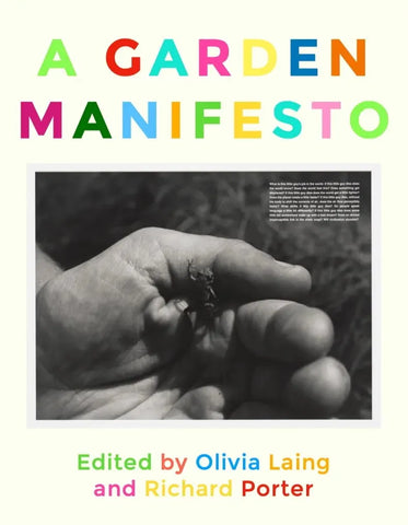 A Garden Manifesto