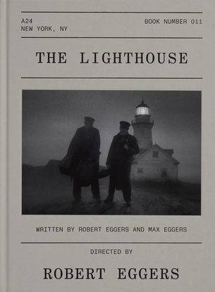 The Lighthouse Screenplay Book