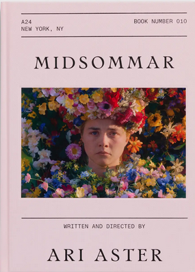 Midsommar Screenplay Book