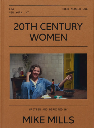 20th Century Women Screenplay Book