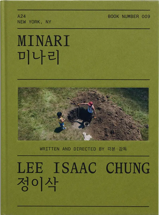 Minari Screenplay Book