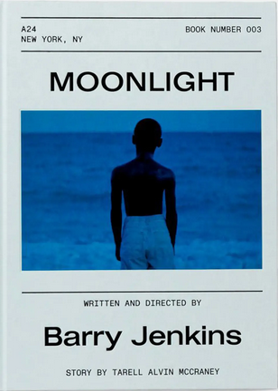 Moonlight Screenplay Book