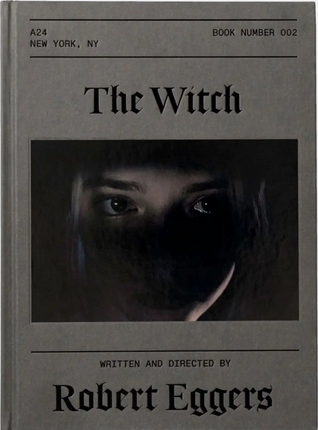 The Witch Screenplay Book