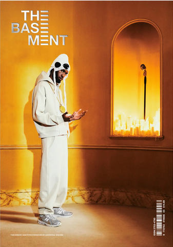 The Basement Magazine #4