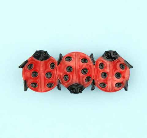 Ladybird Hair Clip