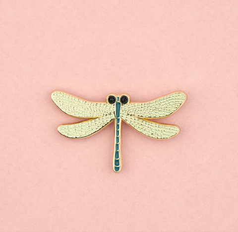 Dragonfly Pin