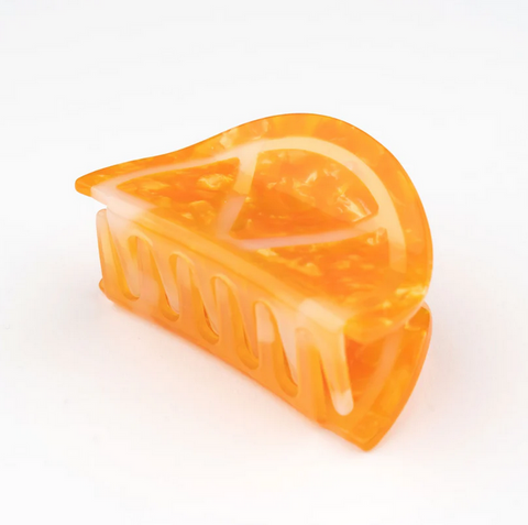 Orange Hair Claw