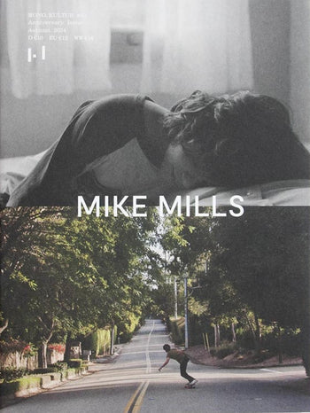 Mono.Kultur #50 Mike Mills – Magma
