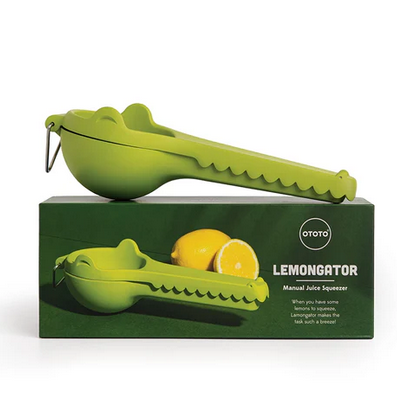 OTOTO Lemongater Juice Squeezer