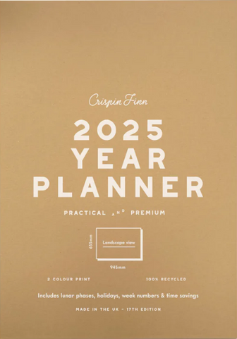 Year Planner - 2025