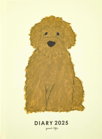 2025 Dogs Diary Yusuke Yonezu