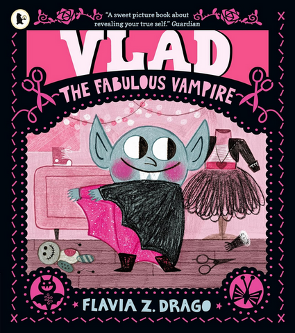 Vlad The Fabulous Vampire