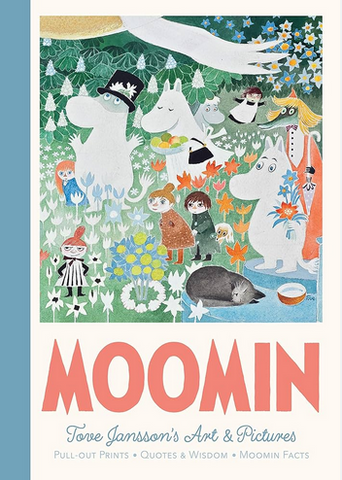 Moomin - Pull-Out Prints