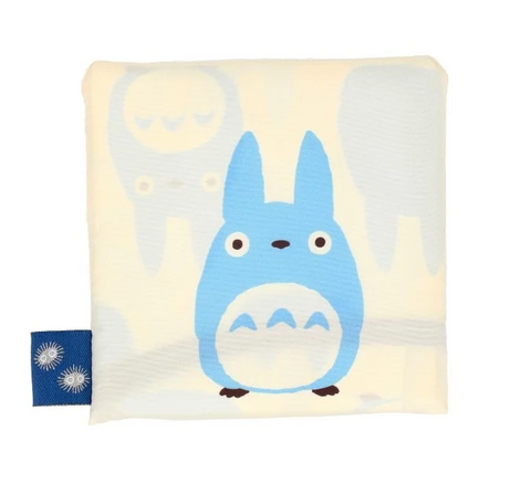 Blue Totoro Eco Bag