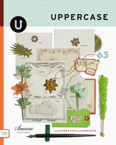 UPPERCASE #63