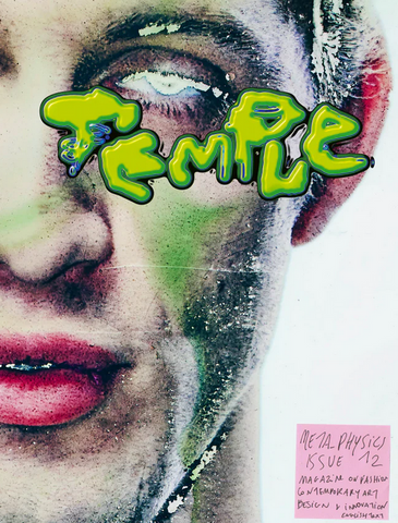 Temple Magazine #12