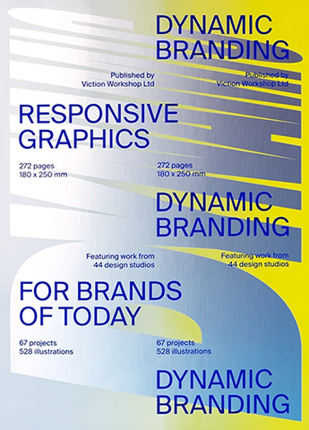 Dynamic Branding: Responsive and adaptive graphics for brands of today