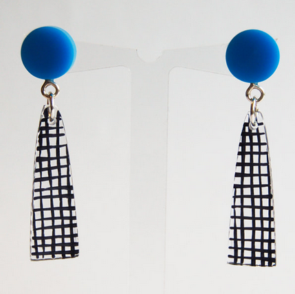 Spot Colour Earrings