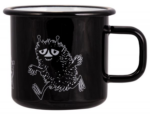 Moomin "Stinky" Enamel Mug