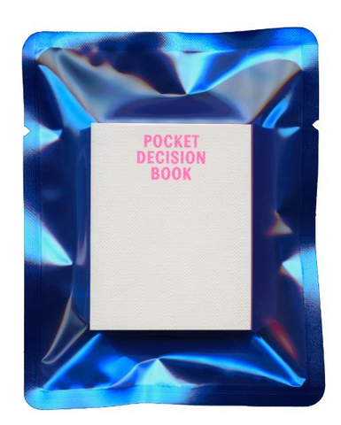 Pocket Decision Book