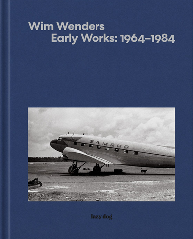 Wim Wenders - Early Works: 1964-1984