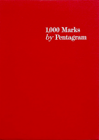 1,000 Marks by Pentagram