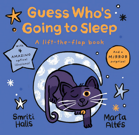 Guess Who's Going To Sleep