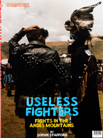 Useless Fighters #2