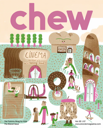 Chew #2