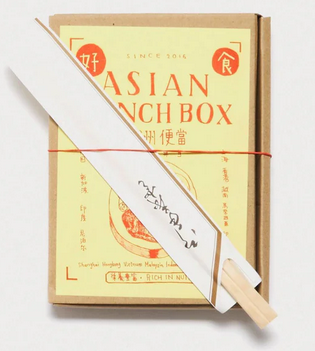 Asian Lunch Box