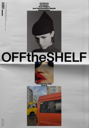 Off the Shelf #2 Photography Talks