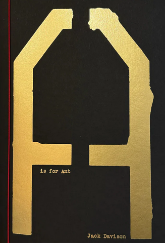 A is for Ant (Children's Edition)
