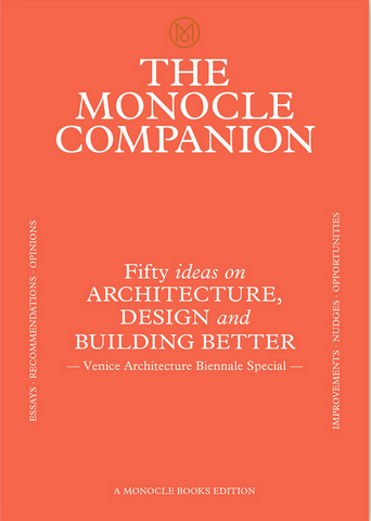 The Monocle Companion #5