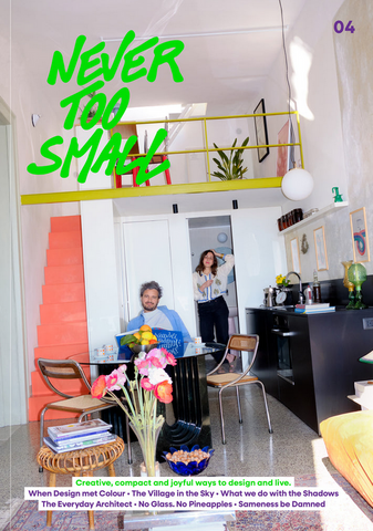 Never To Small #4