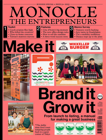 Monocle - The Entrepreneurs #9