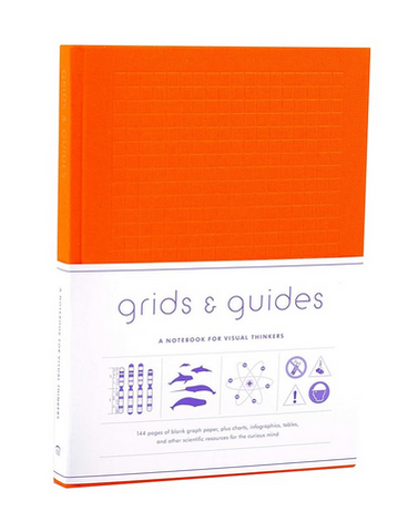 Grids & Guides in Orange