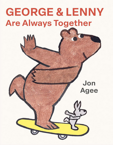 George and Lenny Are Always Together