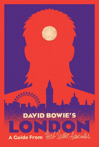 David Bowie's London