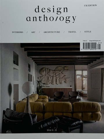 Design Anthology UK Edition #21