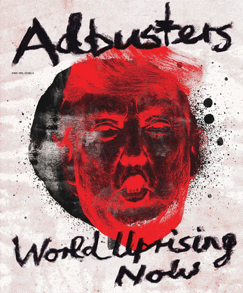 Adbusters #180