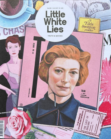 Little White Lies #109