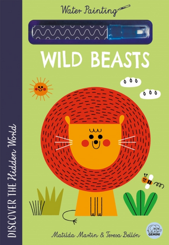 Wild Beast - Hidden World