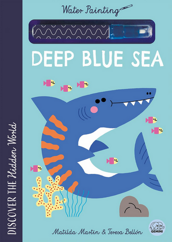 Deep Blue Sea - Hidden World