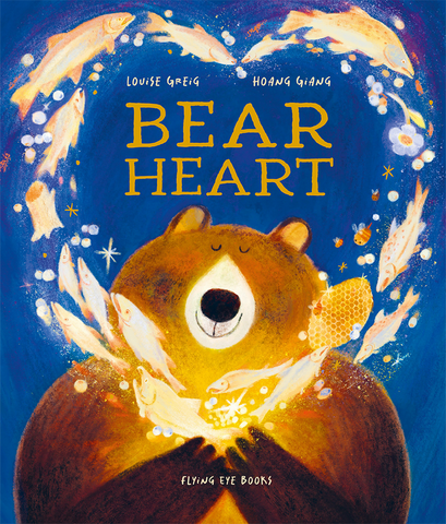 Bear Heart