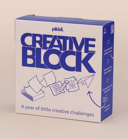 Ceative Blocks