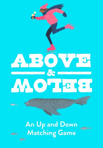 Above & Below An Up and Down Matching Game